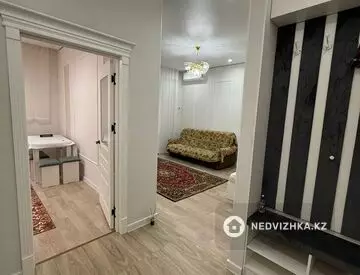 1-комнатная квартира, этаж 1 из 12, 41 м², на длительный срок