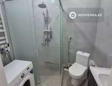 1-комнатная квартира, этаж 1 из 12, 41 м², на длительный срок