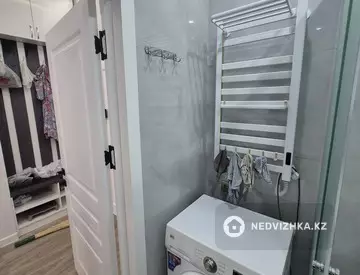 1-комнатная квартира, этаж 1 из 12, 41 м², на длительный срок