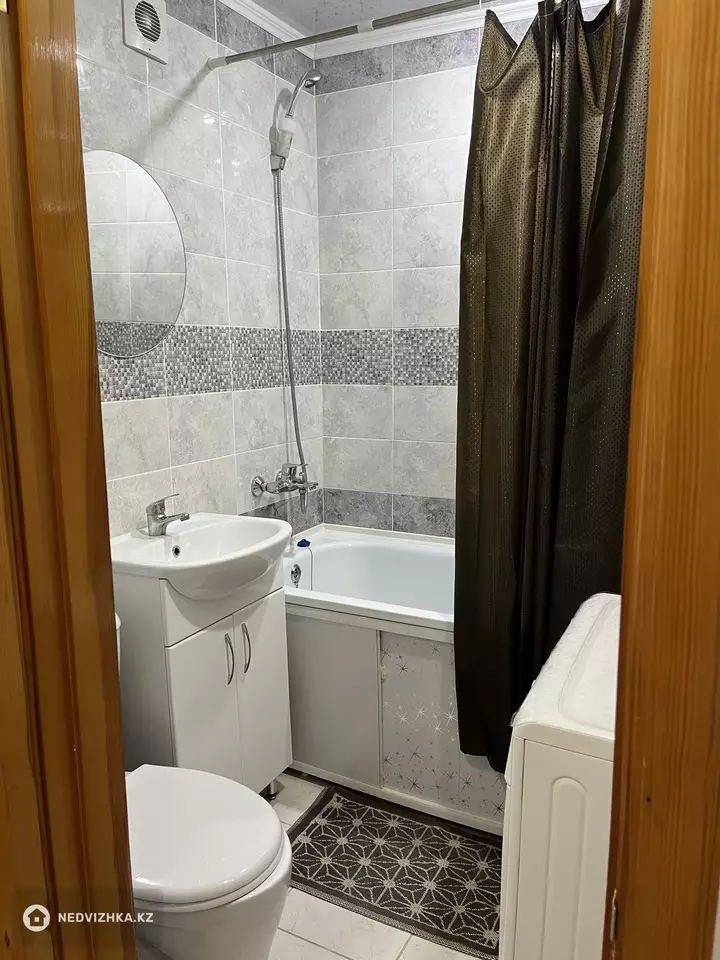 31.8 м², 1-комнатная квартира, этаж 2 из 4, 32 м², изображение - 1