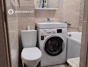 1-комнатная квартира, этаж 5 из 18, 37 м², на длительный срок