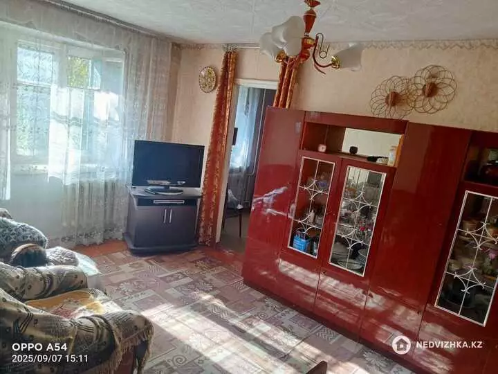42.4 м², 2-комнатная квартира, этаж 3 из 4, 42 м², изображение - 1