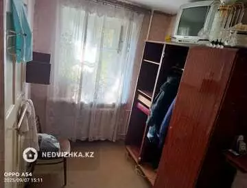 2-комнатная квартира, этаж 3 из 4, 42 м²