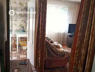 42.4 м², 2-комнатная квартира, этаж 3 из 4, 42 м², изображение - 6