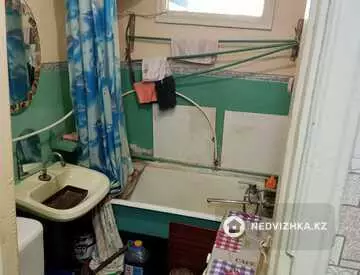 42.4 м², 2-комнатная квартира, этаж 3 из 4, 42 м², изображение - 7