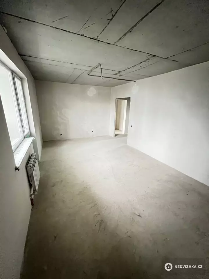 51.1 м², 2-комнатная квартира, этаж 3 из 10, 51 м², изображение - 1