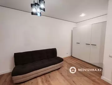 1-комнатная квартира, этаж 5 из 5, 48 м², на длительный срок