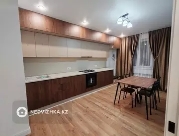 1-комнатная квартира, этаж 5 из 5, 48 м², на длительный срок