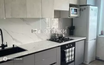 1-комнатная квартира, этаж 9 из 9, 41 м²