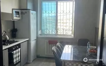 1-комнатная квартира, этаж 9 из 9, 41 м²