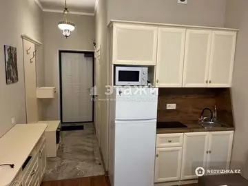 1-комнатная квартира, этаж 1 из 12, 35 м², на длительный срок