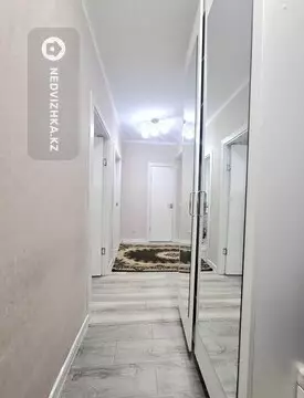 2-комнатная квартира, этаж 1 из 5, 61 м²