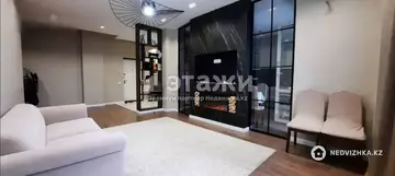 3-комнатная квартира, этаж 2 из 18, 96 м²