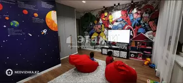 3-комнатная квартира, этаж 2 из 18, 96 м²