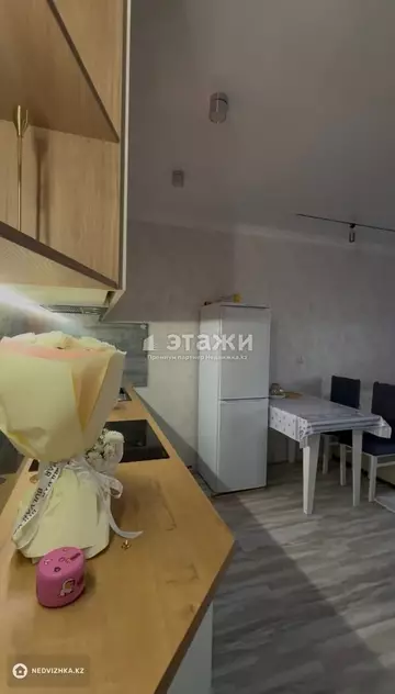 2-комнатная квартира, этаж 6 из 9, 35 м²