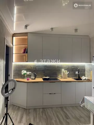 2-комнатная квартира, этаж 6 из 9, 35 м²