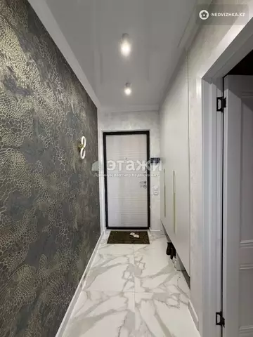 2-комнатная квартира, этаж 6 из 9, 35 м²