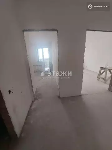 1-комнатная квартира, этаж 2 из 9, 49 м²