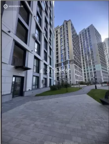 2-комнатная квартира, этаж 8 из 22, 76 м²