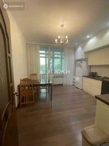 3-комнатная квартира, этаж 3 из 7, 110 м²