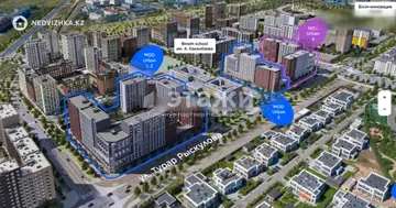 2-комнатная квартира, этаж 3 из 9, 68 м²