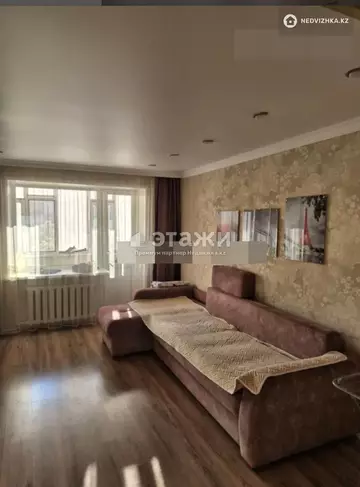 3-комнатная квартира, этаж 5 из 5, 59 м²