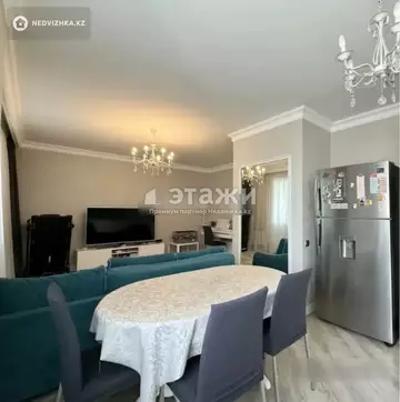 3-комнатная квартира, этаж 11 из 14, 87 м²