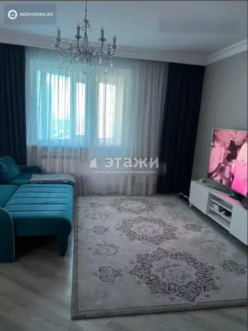 3-комнатная квартира, этаж 11 из 14, 87 м²