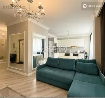 3-комнатная квартира, этаж 15 из 21, 113 м²