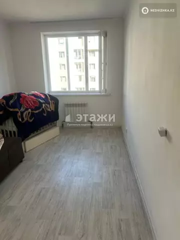 1-комнатная квартира, этаж 4 из 7, 33 м²