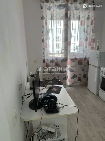 1-комнатная квартира, этаж 4 из 7, 33 м²