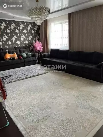 3-комнатная квартира, этаж 16 из 19, 126 м²