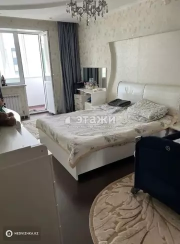 3-комнатная квартира, этаж 16 из 19, 126 м²