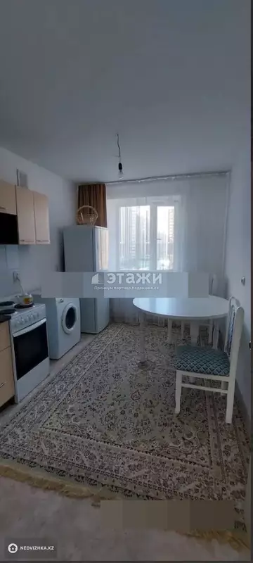 2-комнатная квартира, этаж 6 из 9, 55 м²