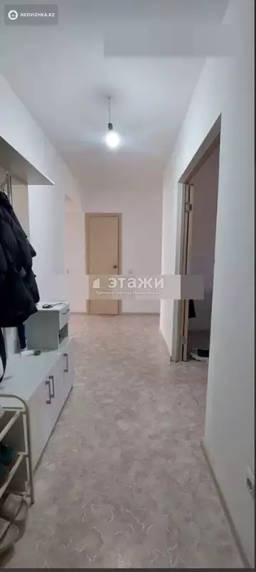 2-комнатная квартира, этаж 6 из 9, 55 м²