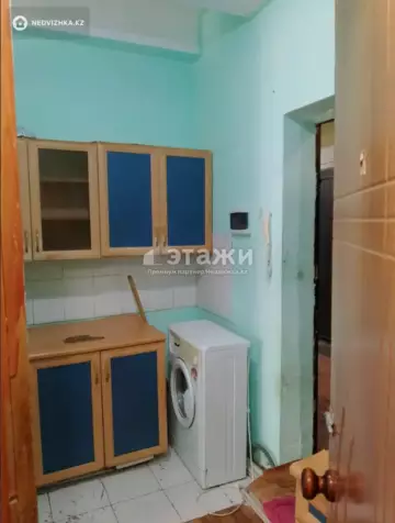 1-комнатная квартира, этаж 2 из 4, 30 м²