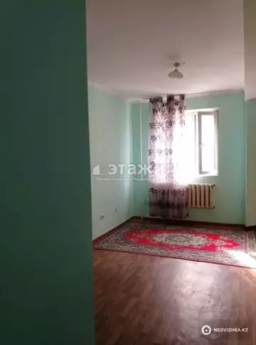 1-комнатная квартира, этаж 2 из 4, 30 м²