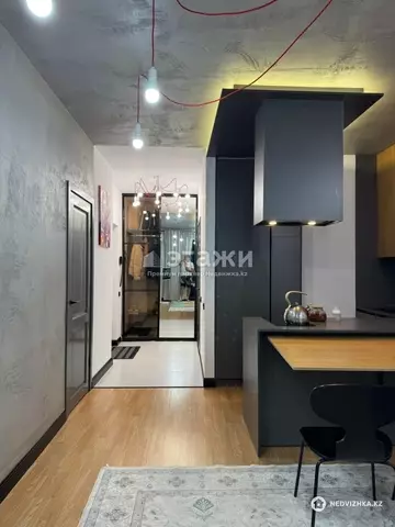 1-комнатная квартира, этаж 16 из 17, 41 м²