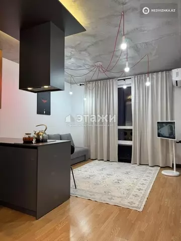 1-комнатная квартира, этаж 16 из 17, 41 м²