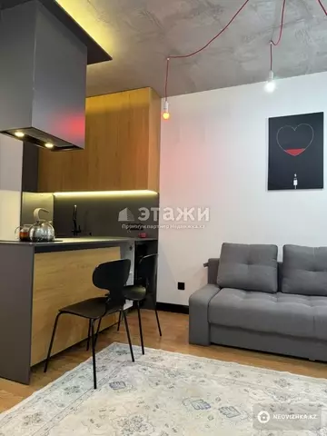 1-комнатная квартира, этаж 16 из 17, 41 м²