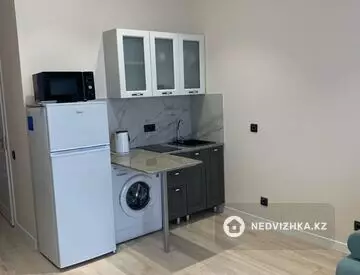 1-комнатная квартира, этаж 3 из 8, 30 м², на длительный срок