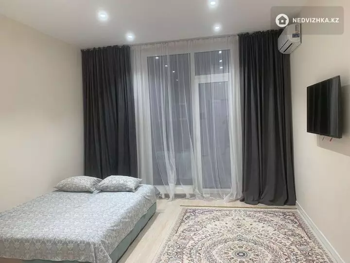 30 м², 1-комнатная квартира, этаж 3 из 8, 30 м², на длительный срок, изображение - 1