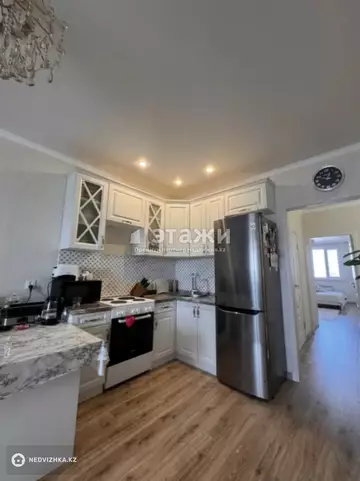 2-комнатная квартира, этаж 12 из 12, 45 м²