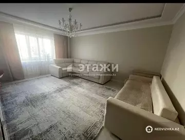 2-комнатная квартира, этаж 1 из 7, 70 м²