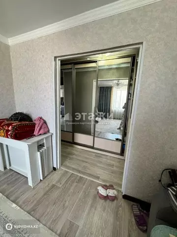 2-комнатная квартира, этаж 8 из 10, 60 м²