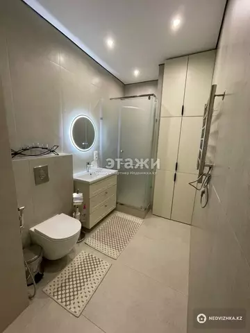 3-комнатная квартира, этаж 13 из 21, 91 м²