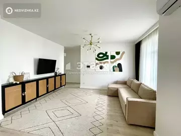 3-комнатная квартира, этаж 13 из 21, 91 м²