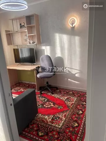 1-комнатная квартира, этаж 3 из 5, 29 м², на длительный срок