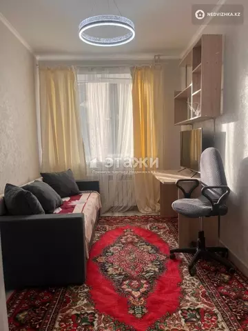 1-комнатная квартира, этаж 3 из 5, 29 м², на длительный срок