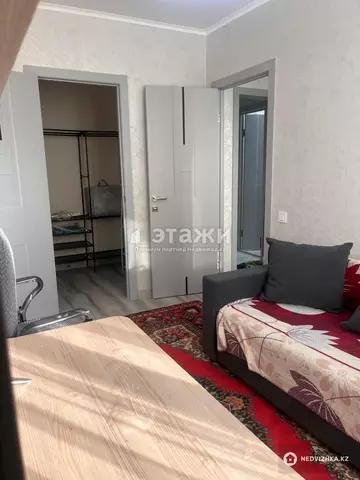 29.3 м², 1-комнатная квартира, этаж 3 из 5, 29 м², на длительный срок, изображение - 4